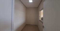 Excelente Casa Nova, Moderna, Bem Localizada, Condomínio Ouro Vermelho II Lt 1000 Metros