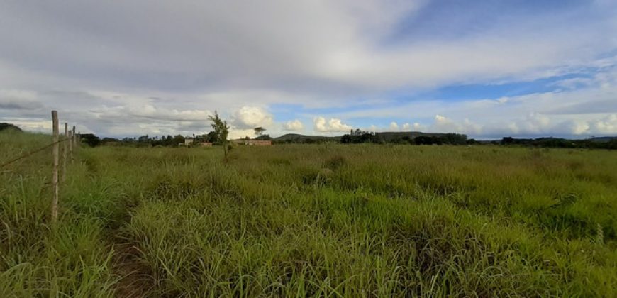 Lote com 2.000 m2, Capão Cumprido, Perto da Principal, Plano, Ac. Carro