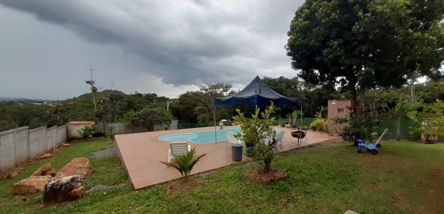 Casa com 3 Quartos, Condomínio Ouro Vermelho II