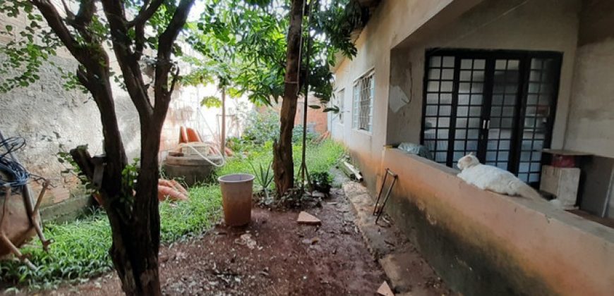 Casa com 2 Quartos, Suíte, Lote com 300 metros, Bairro São Gabriel – Aceito Troca