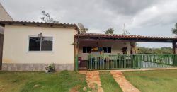 Casa com 3 Quartos, Condomínio Ouro Vermelho II