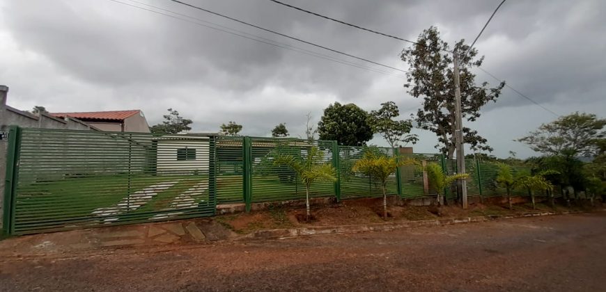 Casa com 3 Quartos, Condomínio Ouro Vermelho II