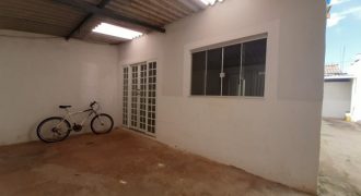 Casa 2 Quartos, Quadra 204 do Residencial Oeste