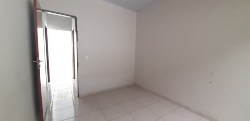 Casa 2 Quartos, Quadra 204 do Residencial Oeste