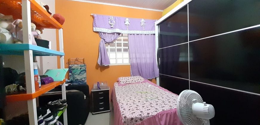 Excelente Casa com 3 Quartos, Suites, Qd. 205, Residencial Oeste, Escriturada