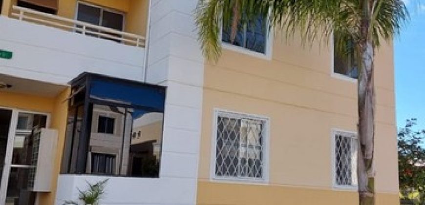 Excelente Apartamento com 02, quartos no Térreo, Jardim Mangueiral – Fácil Acesso