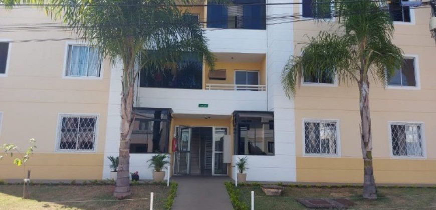 Excelente Apartamento com 02, quartos no Térreo, Jardim Mangueiral – Fácil Acesso