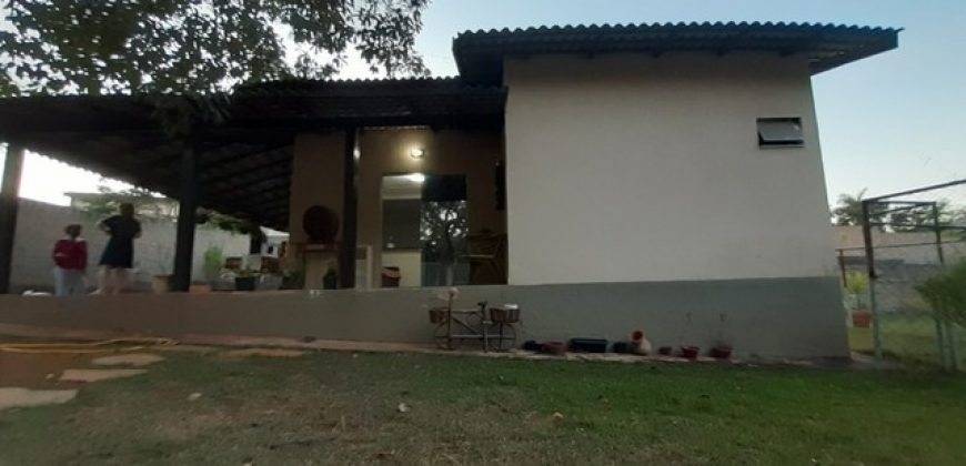 Excelente Imóvel, com 2 Casas no mesmo Lote, Todas na laje, Cond. Ouro Vermelho II