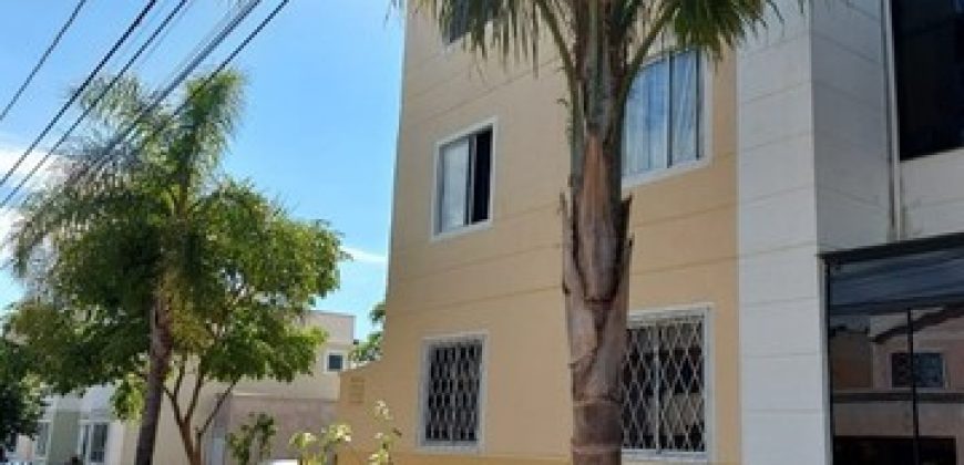 Excelente Apartamento com 02, quartos no Térreo, Jardim Mangueiral – Fácil Acesso