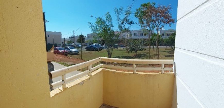 Excelente Apartamento com 02, quartos no Térreo, Jardim Mangueiral – Fácil Acesso