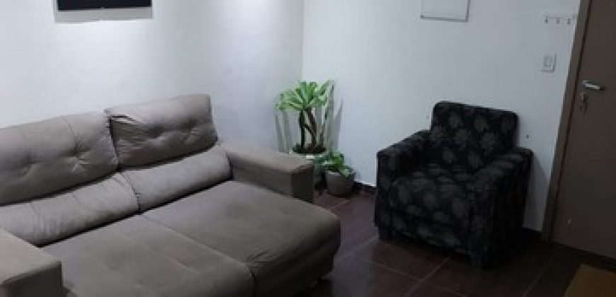 Excelente Apartamento com 02, quartos no Térreo, Jardim Mangueiral – Fácil Acesso