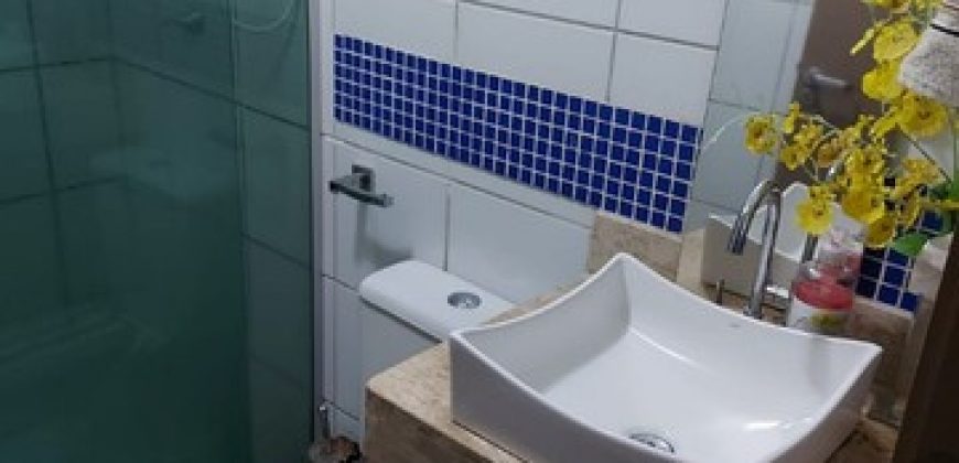 Excelente Apartamento com 02, quartos no Térreo, Jardim Mangueiral – Fácil Acesso