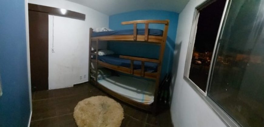 Excelente Apartamento com 02, quartos no Térreo, Jardim Mangueiral – Fácil Acesso