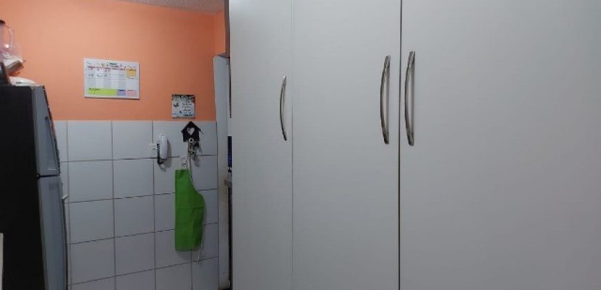 Excelente Apartamento com 02, quartos no Térreo, Jardim Mangueiral – Fácil Acesso