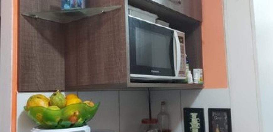 Excelente Apartamento com 02, quartos no Térreo, Jardim Mangueiral – Fácil Acesso