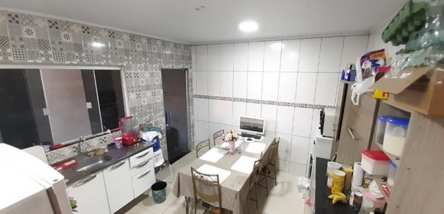 Maravilhosa Casa, com Fino Acabamento, Condomínio Villages do Sol