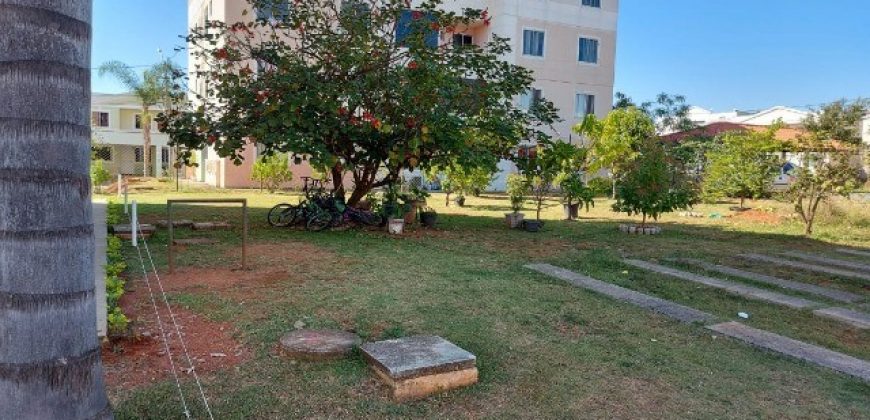 Excelente Apartamento com 02, quartos no Térreo, Jardim Mangueiral – Fácil Acesso