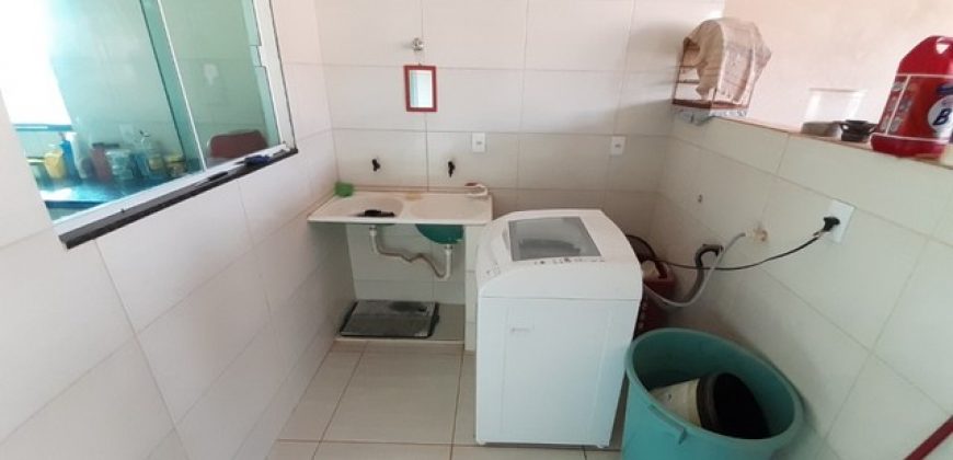 Excelente Casa com 3 Quartos, Toda na Laje, Morro da Cruz