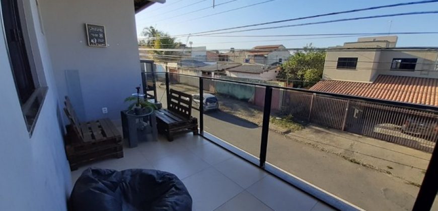 Maravilhoso Sobrado Alto Padrão, No Bairro Residencial Oeste, Em São Sebastião