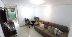 Excelente Apartamento na Qc 15 do Mangueiral, Ac. Financiamento