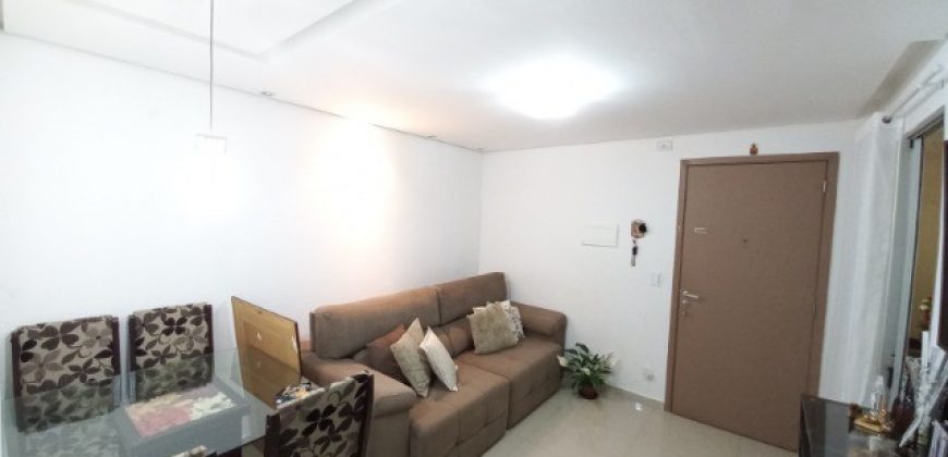 Excelente Apartamento na Qc 15 do Mangueiral, Ac. Financiamento