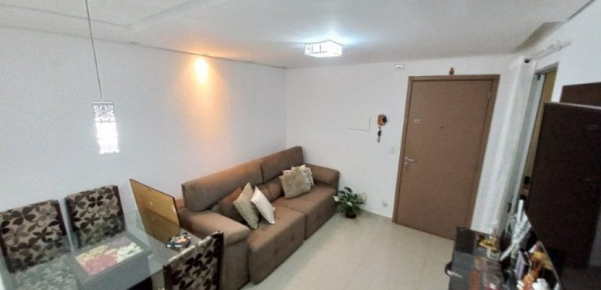 Excelente Apartamento na Qc 15 do Mangueiral, Ac. Financiamento