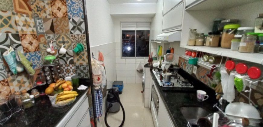 Excelente Apartamento na Qc 15 do Mangueiral, Ac. Financiamento