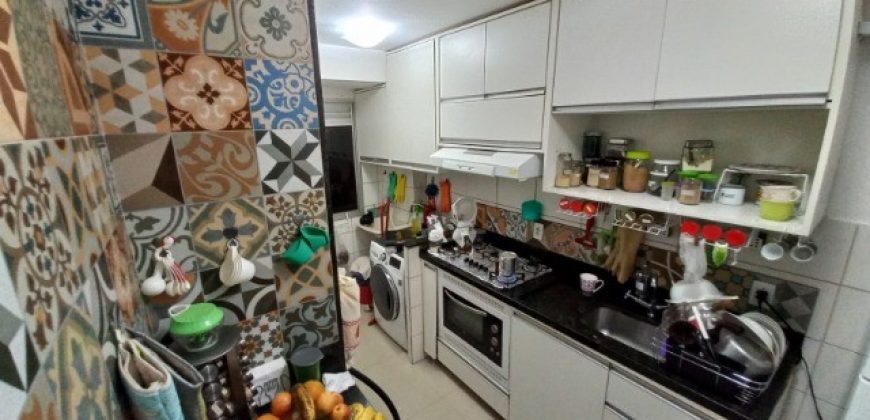 Excelente Apartamento na Qc 15 do Mangueiral, Ac. Financiamento