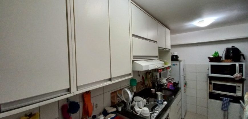 Excelente Apartamento na Qc 15 do Mangueiral, Ac. Financiamento