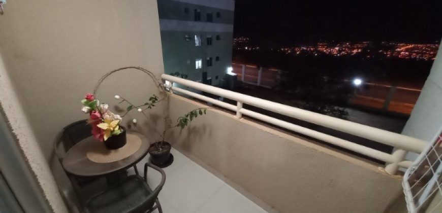 Excelente Apartamento na Qc 15 do Mangueiral, Ac. Financiamento