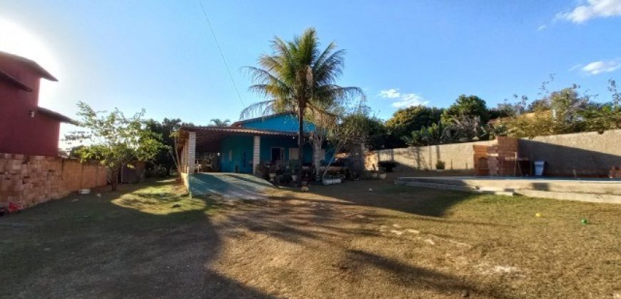 Condomínio Mansões Braúna, Casa 3 Quartos, na Laje, com Piscina, Lote 1500 metros