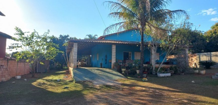 Condomínio Mansões Braúna, Casa 3 Quartos, na Laje, com Piscina, Lote 1500 metros