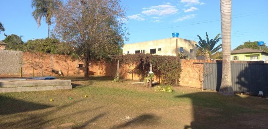 Condomínio Mansões Braúna, Casa 3 Quartos, na Laje, com Piscina, Lote 1500 metros