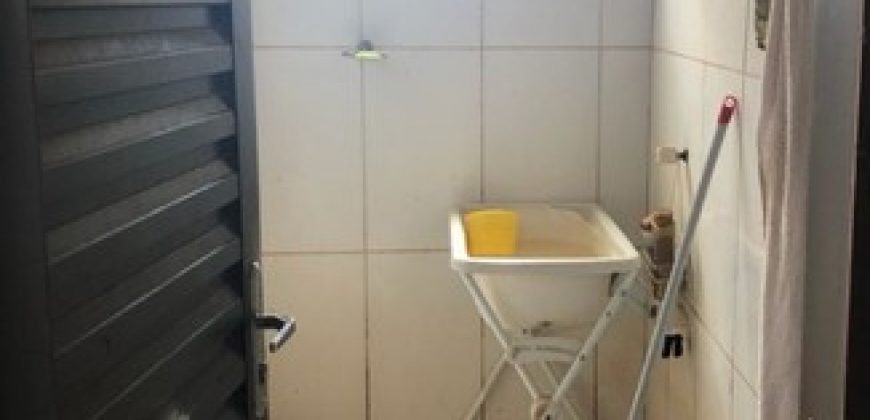 Casa com 2 Quartos, Rua 14 do Residencial Vitória – Aceito Carro