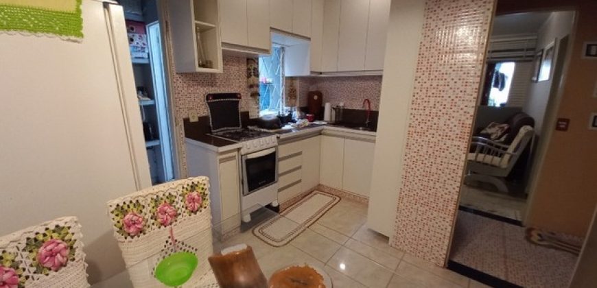 Excelente Casa com 2 Quartos, Escriturada, Residencial Oeste, Fino Acabamento