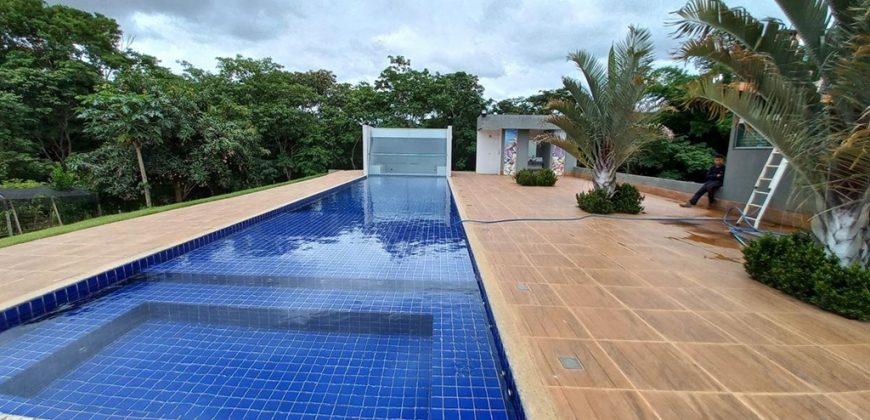 Maravilhosa Chácara com 2 hectares, com córrego, Piscina, Bem Localizada, no Bairro Capão Cumprido em São Sebastião/DF. – Aceita imóvel em São Sebastião.