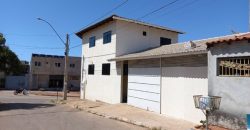 Excelente Sobrado Para Investir ou Morar, Qd. 304 do Residencial Oeste – Escriturado