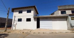 Excelente Sobrado Para Investir ou Morar, Qd. 304 do Residencial Oeste – Escriturado