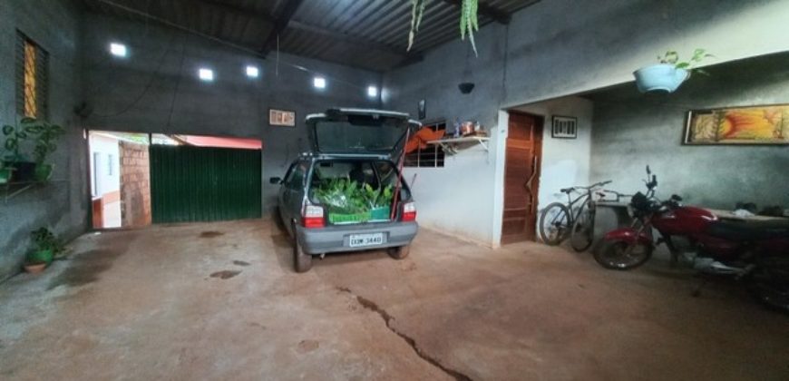 Investir ou Morar, 3 Casas Excelentes no Mesmo Lote – Aceito Carro