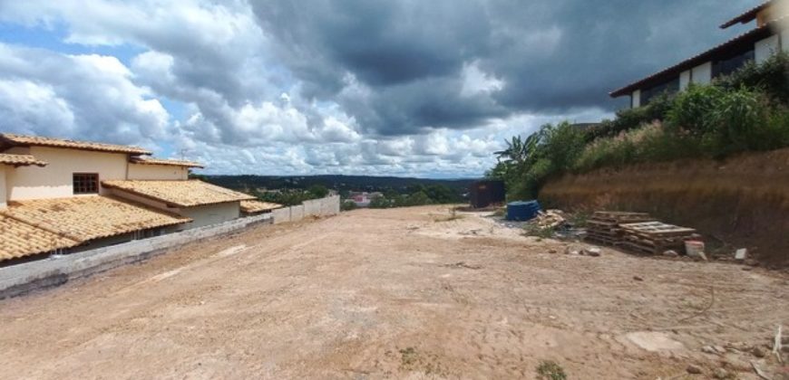 Maravilhoso Lote, com 1.000 M., Escriturado, Ac. Financiamento, Vista Livre