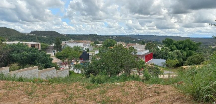 Maravilhoso Lote, com 1.000 M., Escriturado, Ac. Financiamento, Vista Livre