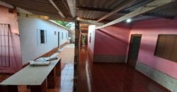 Investir ou Morar, 3 Casas Excelentes no Mesmo Lote – Aceito Carro