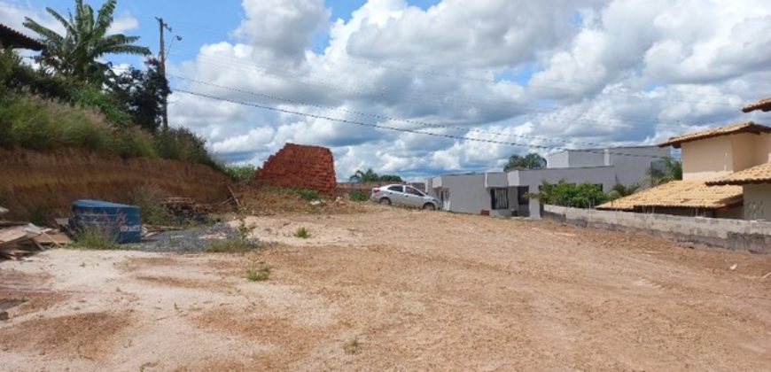 Maravilhoso Lote, com 1.000 M., Escriturado, Ac. Financiamento, Vista Livre