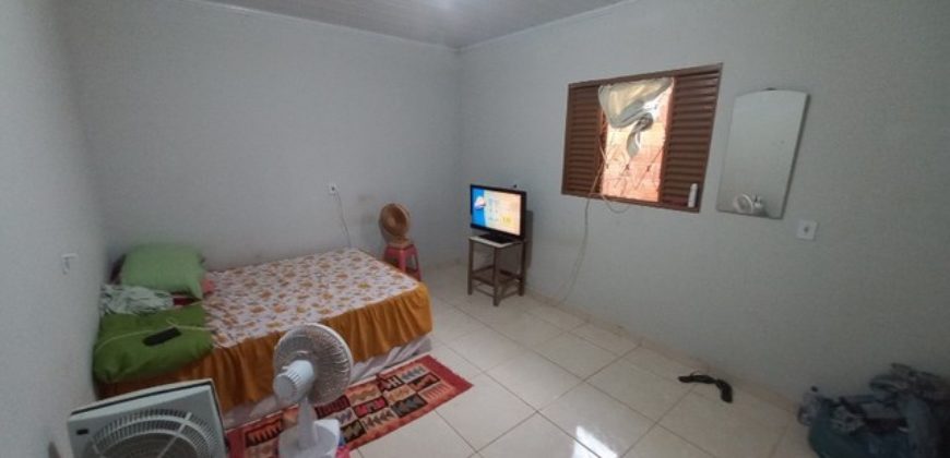 Investir ou Morar, 3 Casas Excelentes no Mesmo Lote – Aceito Carro