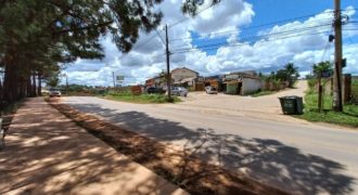 Lote com 500 metros, Condomínio Mansões Serranas, Ac. Troca