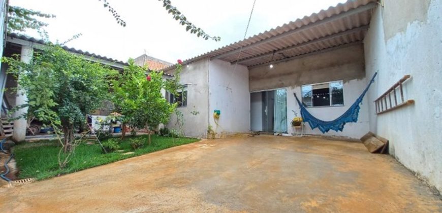 Excelente Casa com 2 Suítes, ha 300 Metros da Br, Fácil Acesso! Ac. Carro