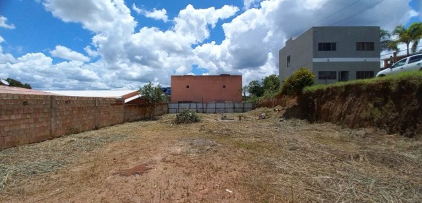 Lote com 500 metros, Condomínio Mansões Serranas, Ac. Troca