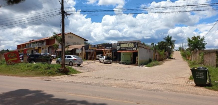 Lote com 500 metros, Condomínio Mansões Serranas, Ac. Troca