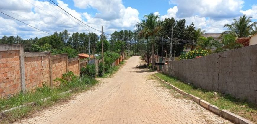 Lote com 500 metros, Condomínio Mansões Serranas, Ac. Troca