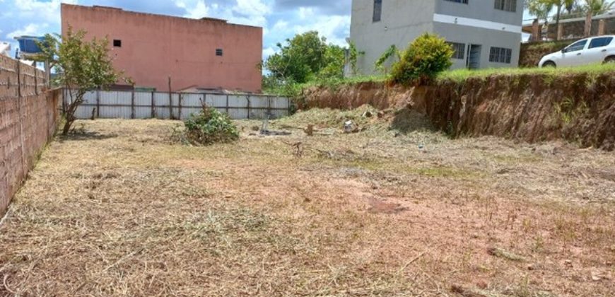 Lote com 500 metros, Condomínio Mansões Serranas, Ac. Troca